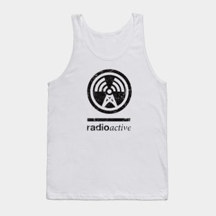 Radioactive Records Tank Top